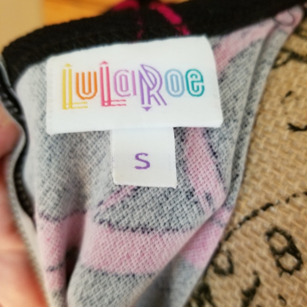 LuLaroe Amelia dress - Picture 3 of 3
